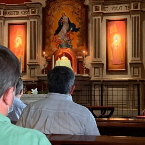 Curso de Retiro para Señores en junio